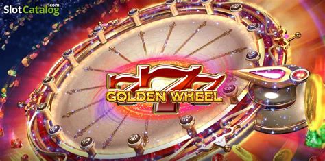 777 Golden Wheel Slot Grátis